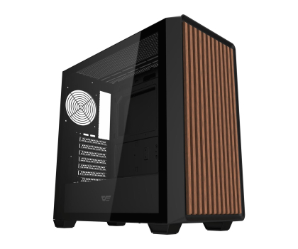 Obudowa DarkFlash DS900WD + 4 Fans Black Darkflash DS900WD wi